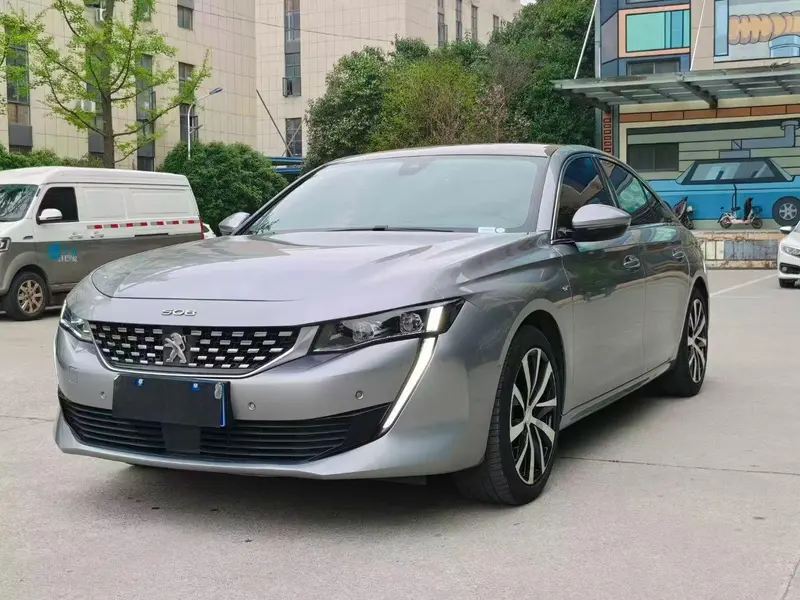 Peugeot 508L