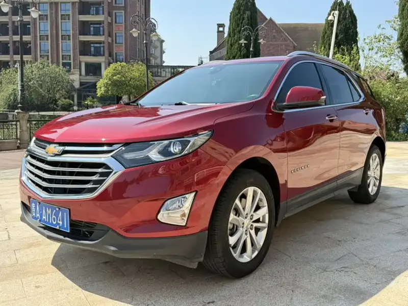 Chevrolet Equinox
