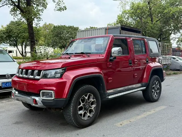 Beijing Off-Road Beijing Off-road BJ40