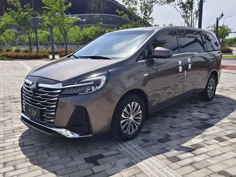 Buick GL8