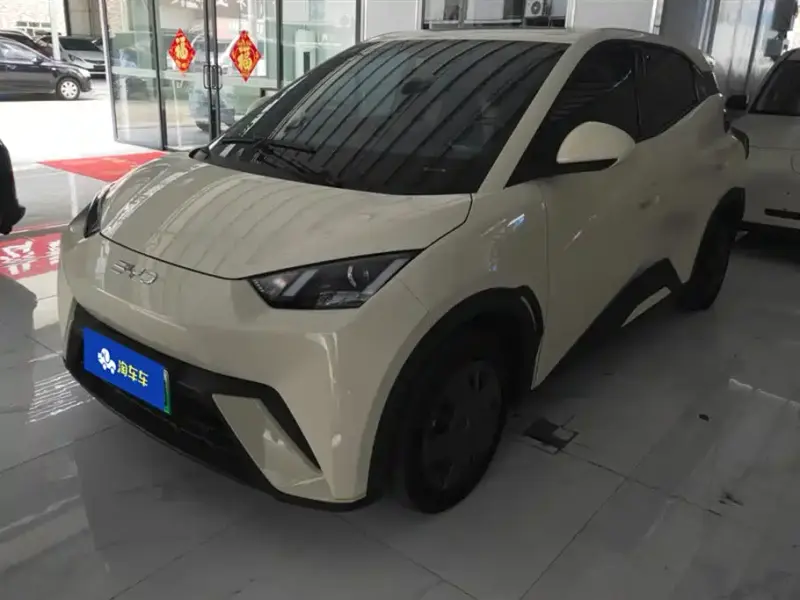 BYD Seagull