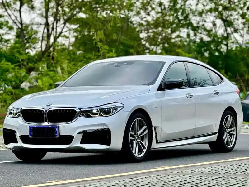 BMW 6 Series GT