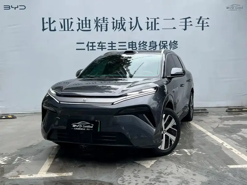 BYD Tang L