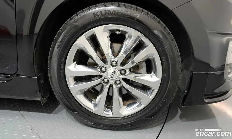 Kia Carnival (Canival)