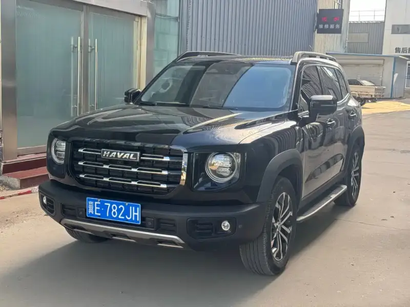 Haval Dargo (Big Dog)