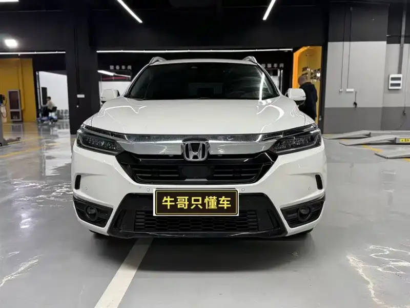 Honda Breeze