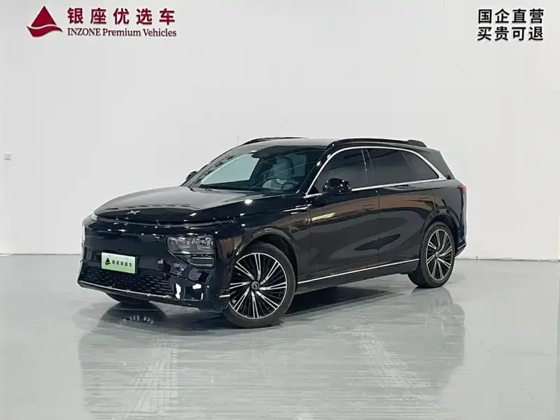 XPeng G9