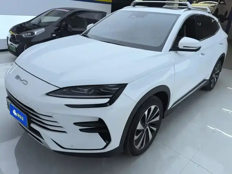 BYD Seal U (PLUS New Energy)