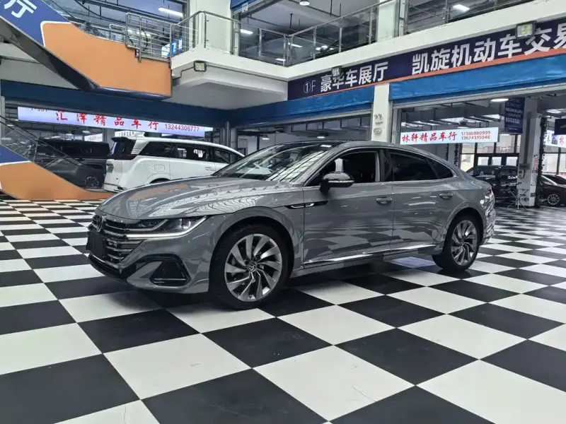 Volkswagen CC