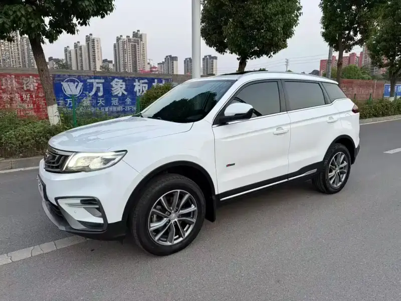 Geely Atlas (Boyue)