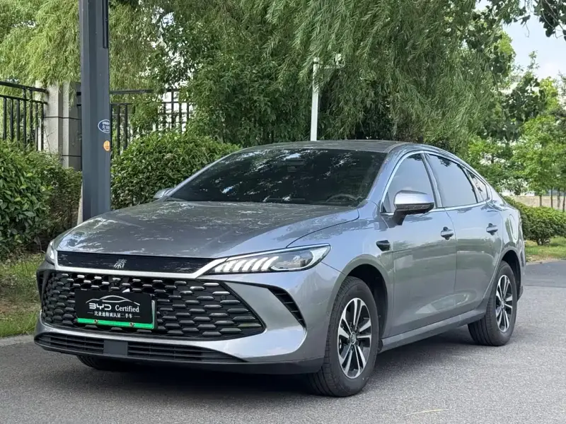 BYD Qin PLUS