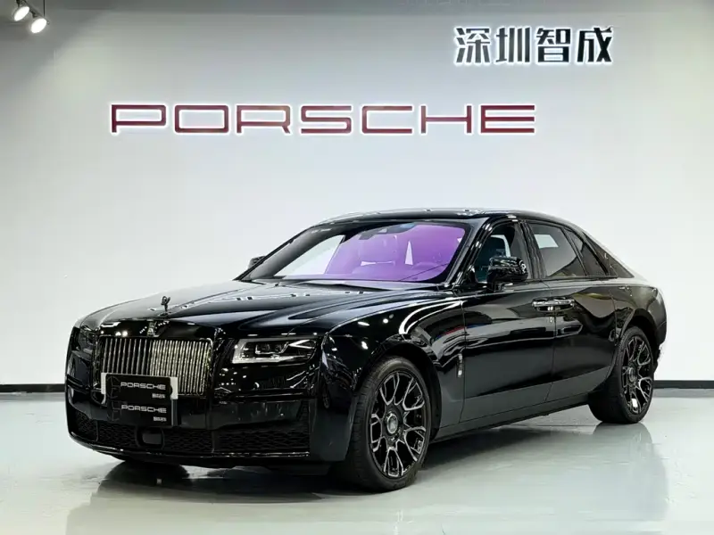 Rolls-Royce Ghost