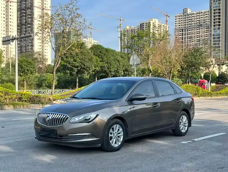 Buick Excelle