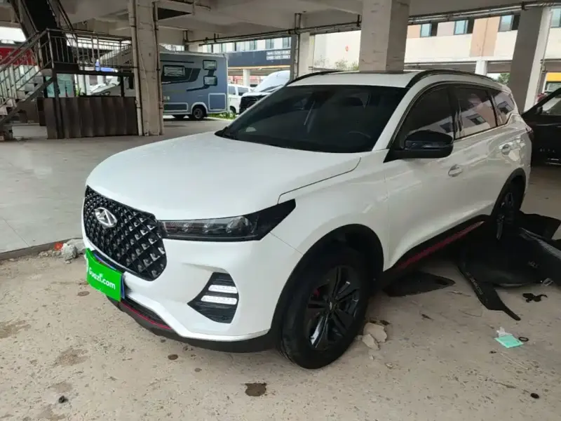 Chery Tiggo 7 Pro (Tiggo 7)