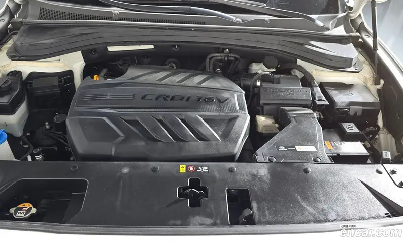 Hyundai Santa Fe (Santafe)