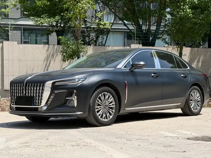 Hongqi H5