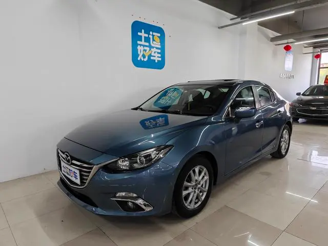 Mazda 3 Axela