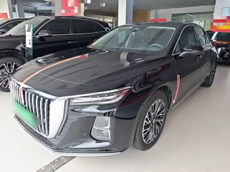 Hongqi H5