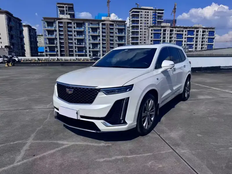 Cadillac XT6