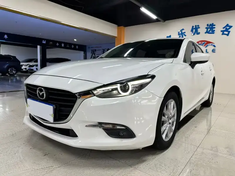Mazda 3 Axela