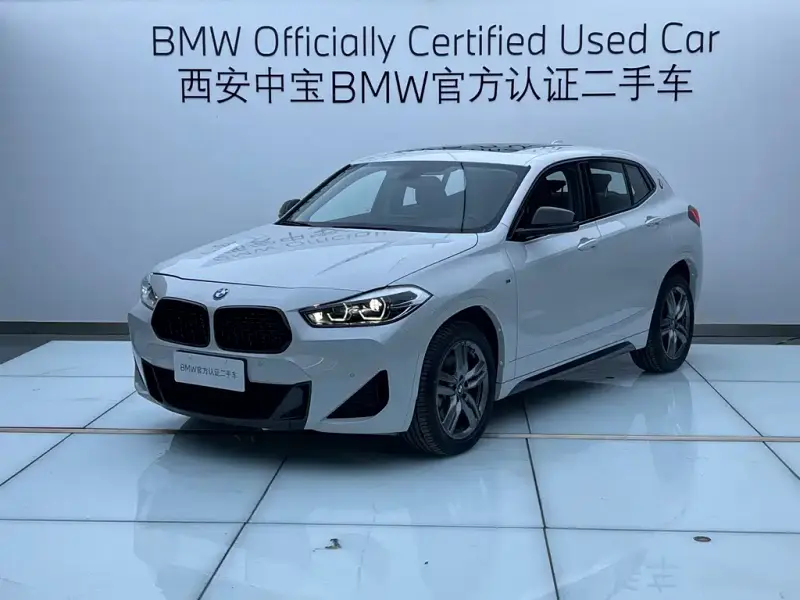 BMW X2