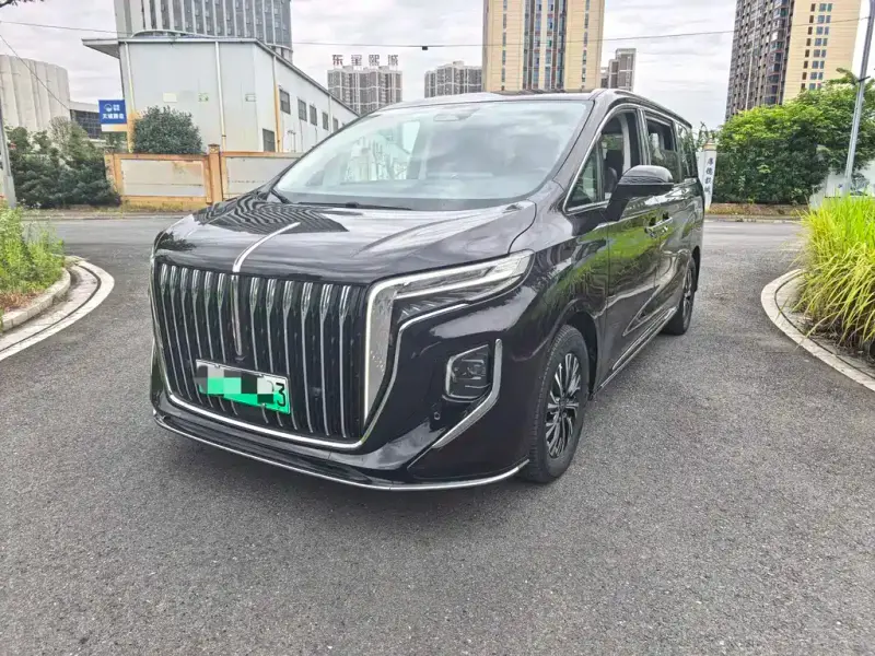 Hongqi HQ9 PHEV