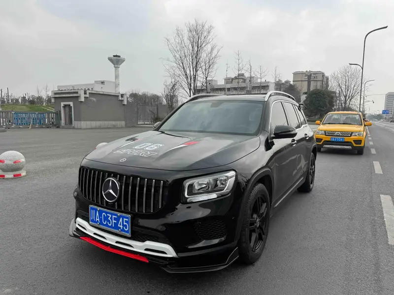 Mercedes-Benz GLB