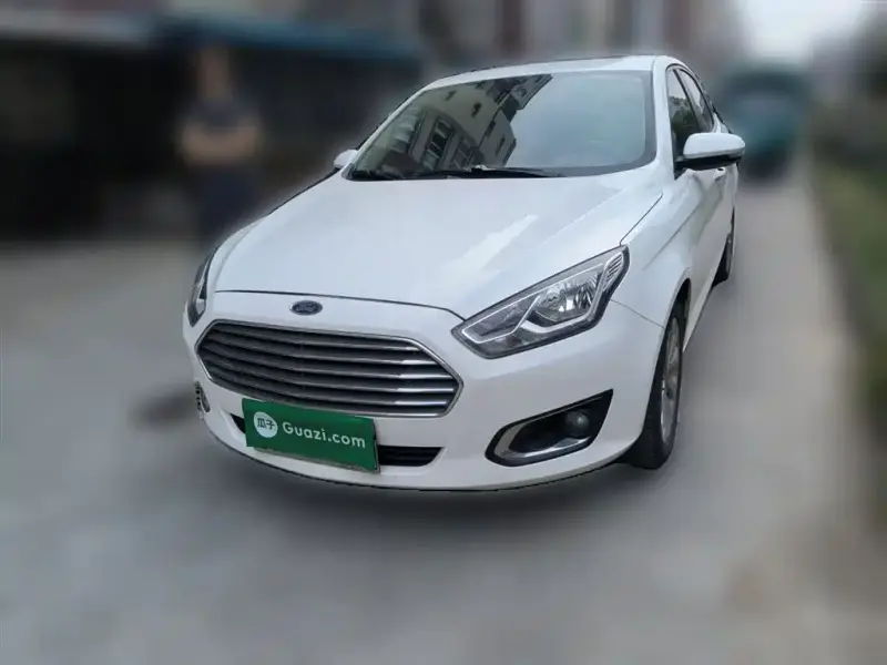 Ford Escort