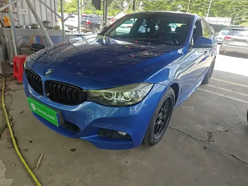 BMW 3-Series GT