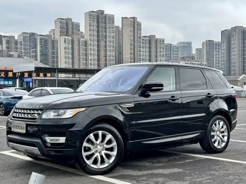 Land Rover Sport