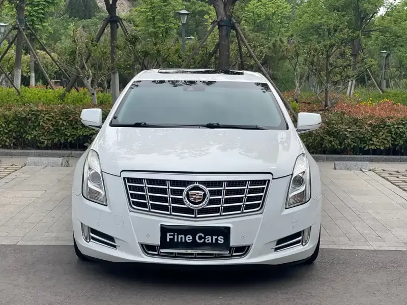 Cadillac XTS