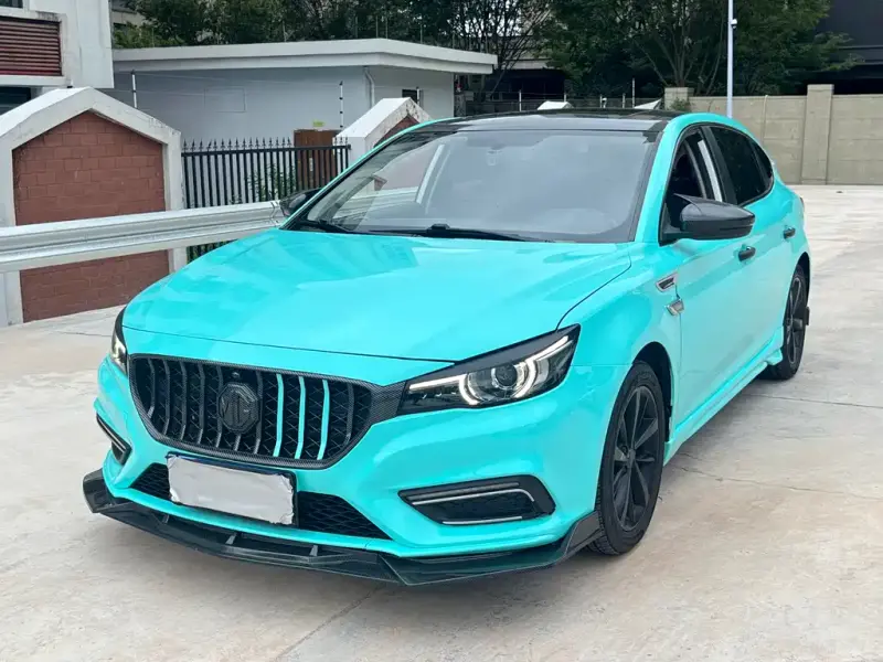 MG MG6