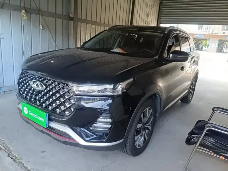 Chery Tiggo 7 Pro (Tiggo 7)