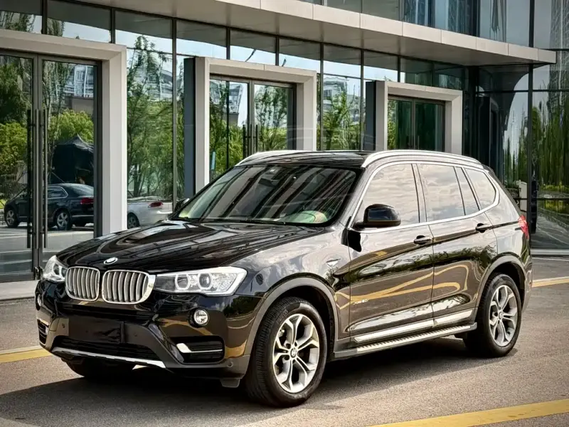 BMW X3 (Import)