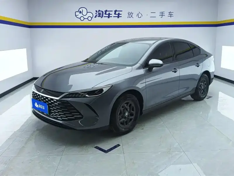BYD Qin PLUS