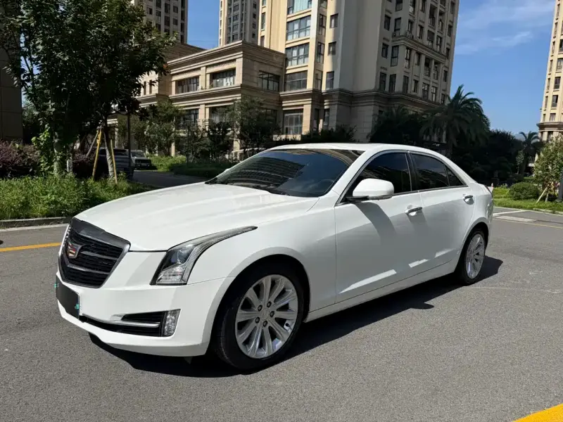 Cadillac ATS-L