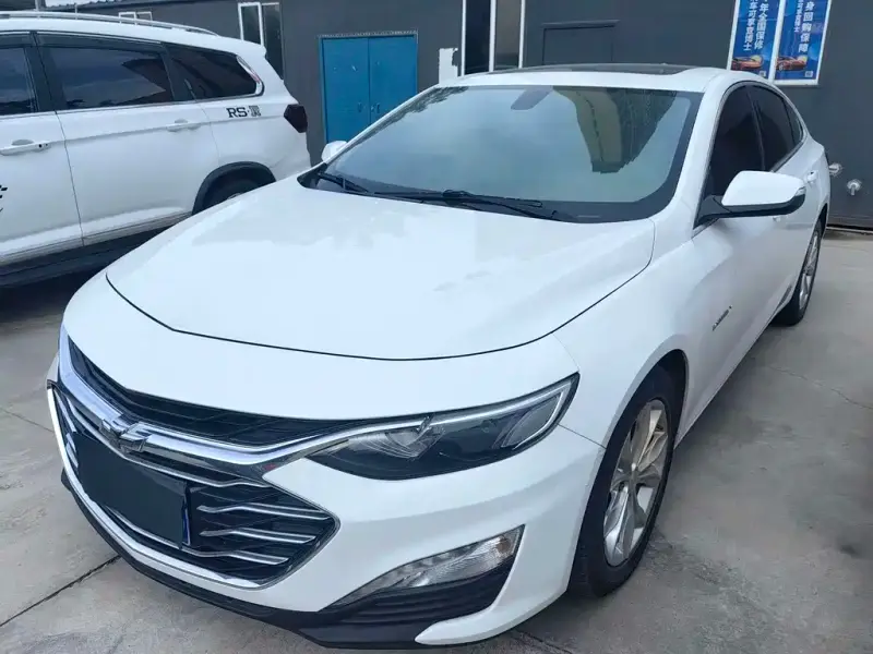 Chevrolet Malibu XL