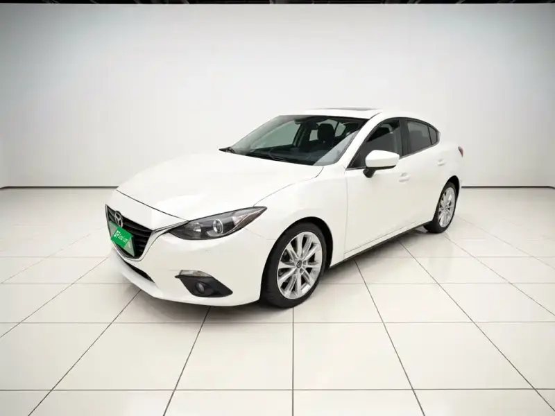 Mazda 3 Axela