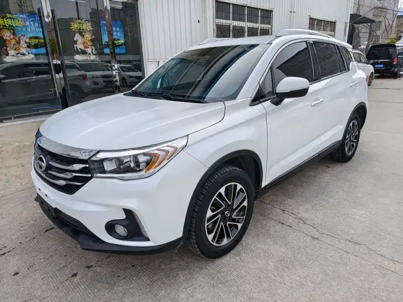 GAC Motor GS4