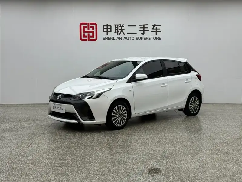 Toyota Yaris L