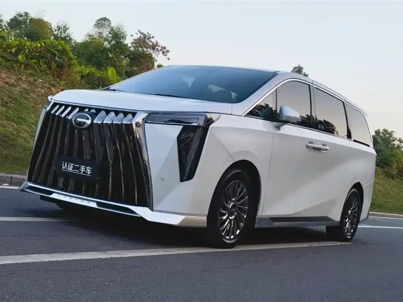GAC Motor M8