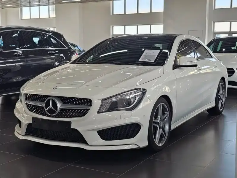 Mercedes-Benz CLA (Import)