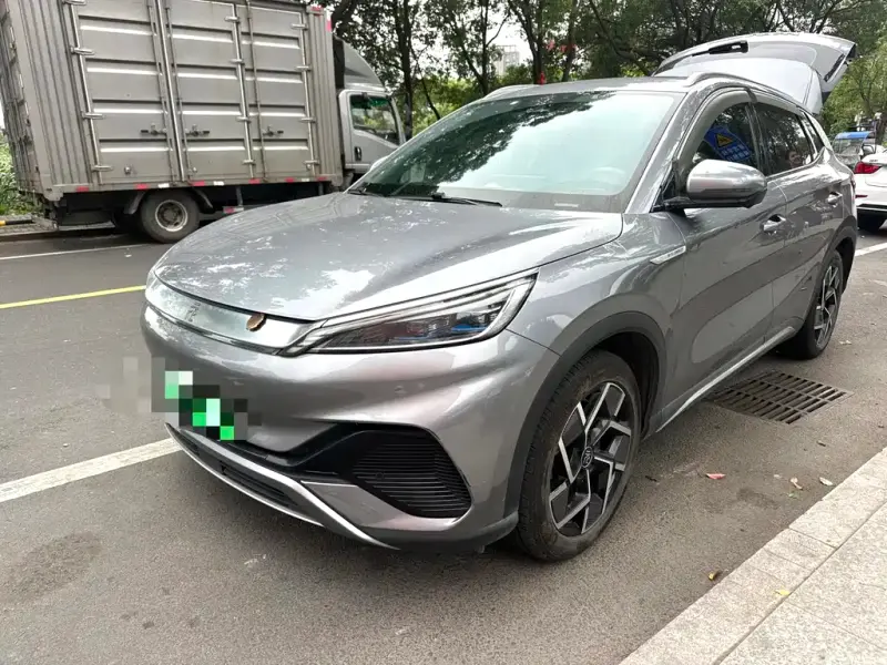 BYD Atto 3 (Yuan Plus)