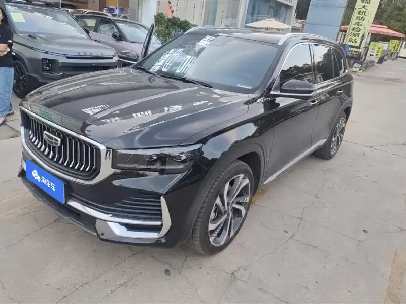 Geely Monjaro (Xingyue L)