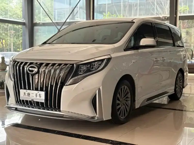 GAC Motor M8
