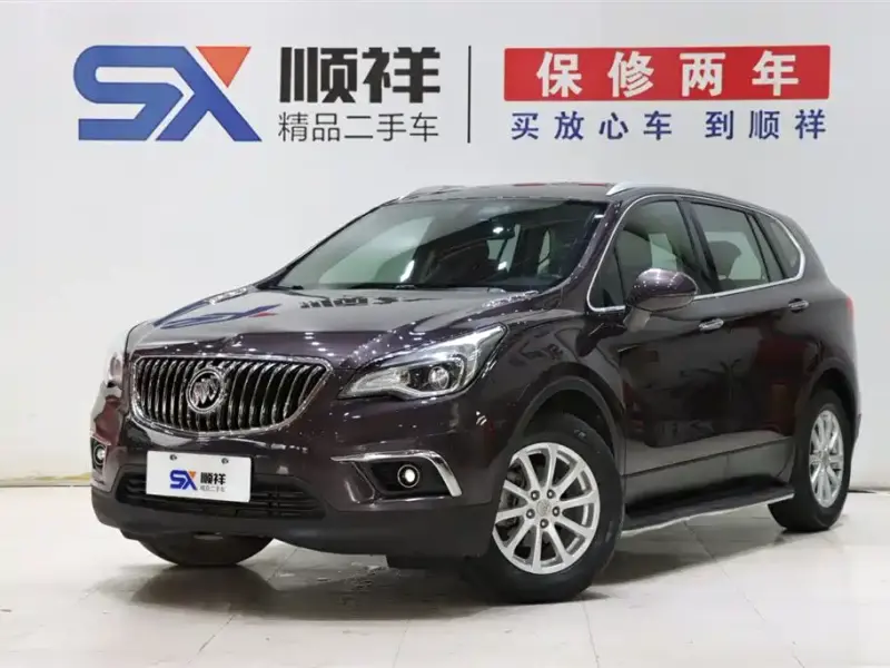Buick Envision Plus