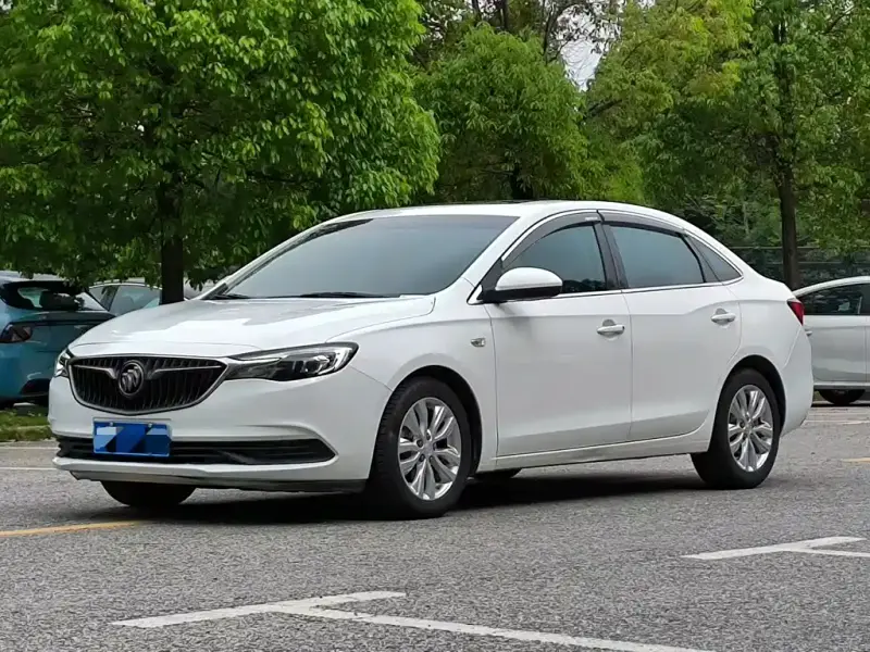 Buick Excelle