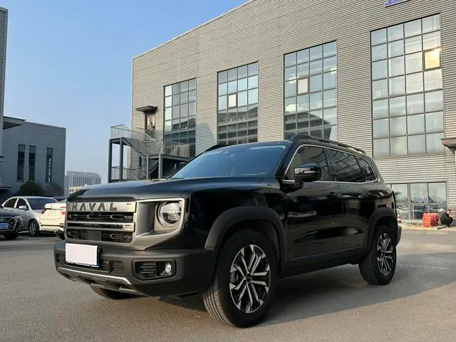 Haval Dargo (Big Dog)