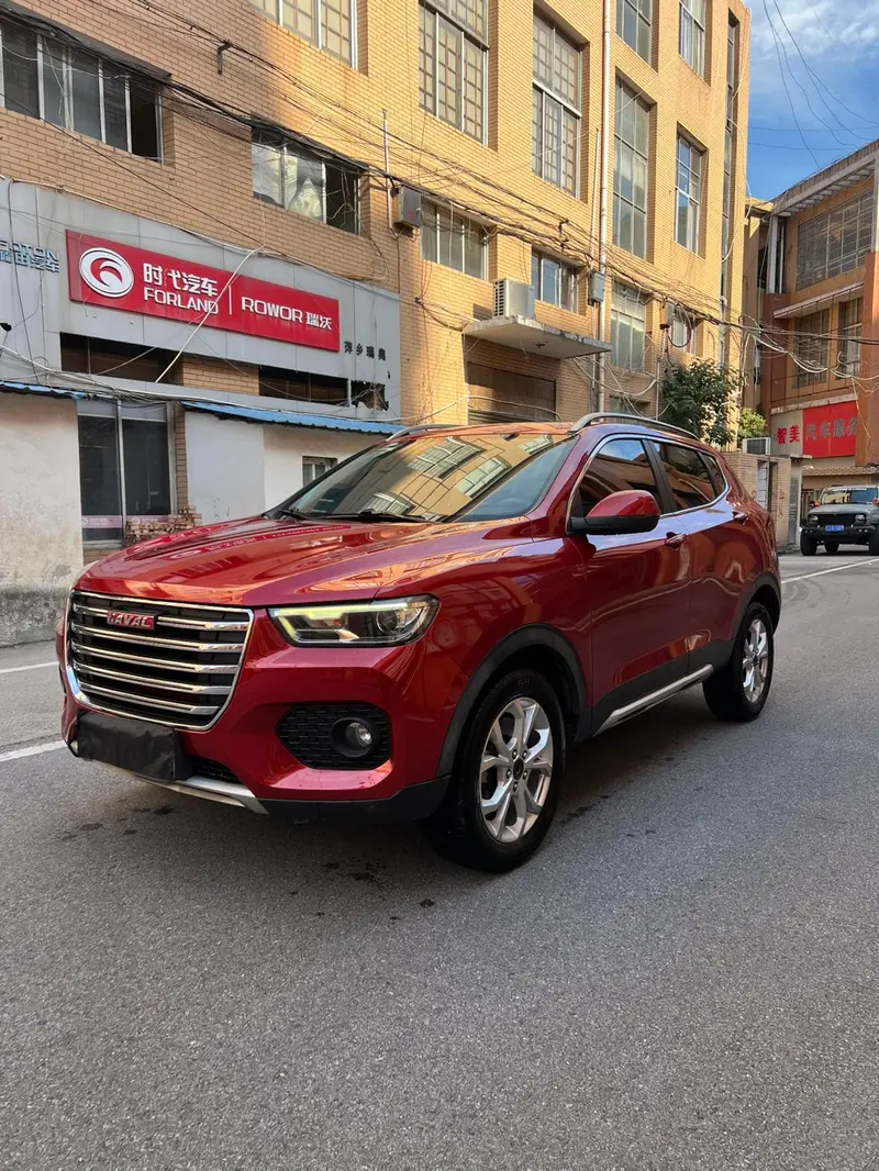 Haval H2s