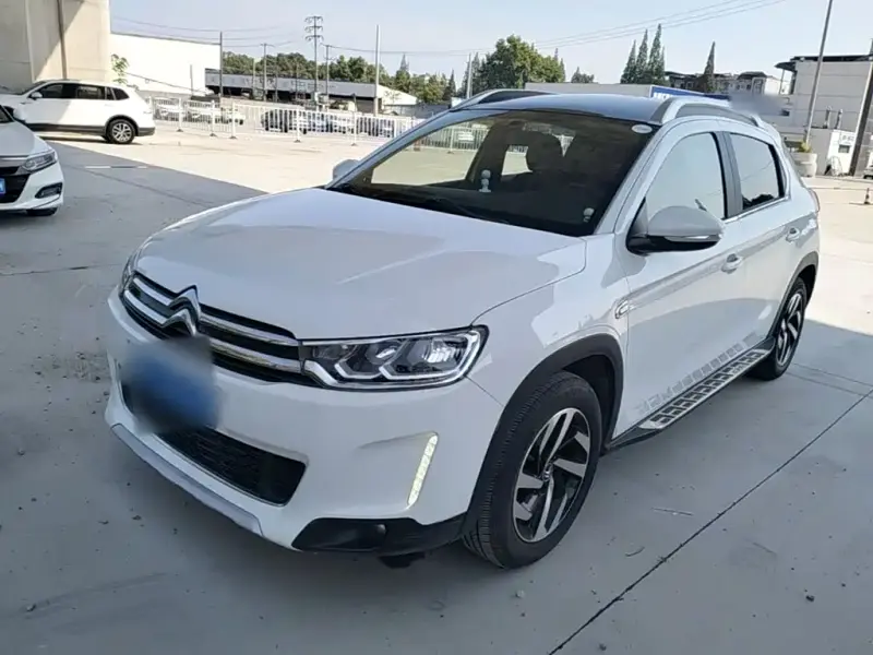 Citroen C3-XR